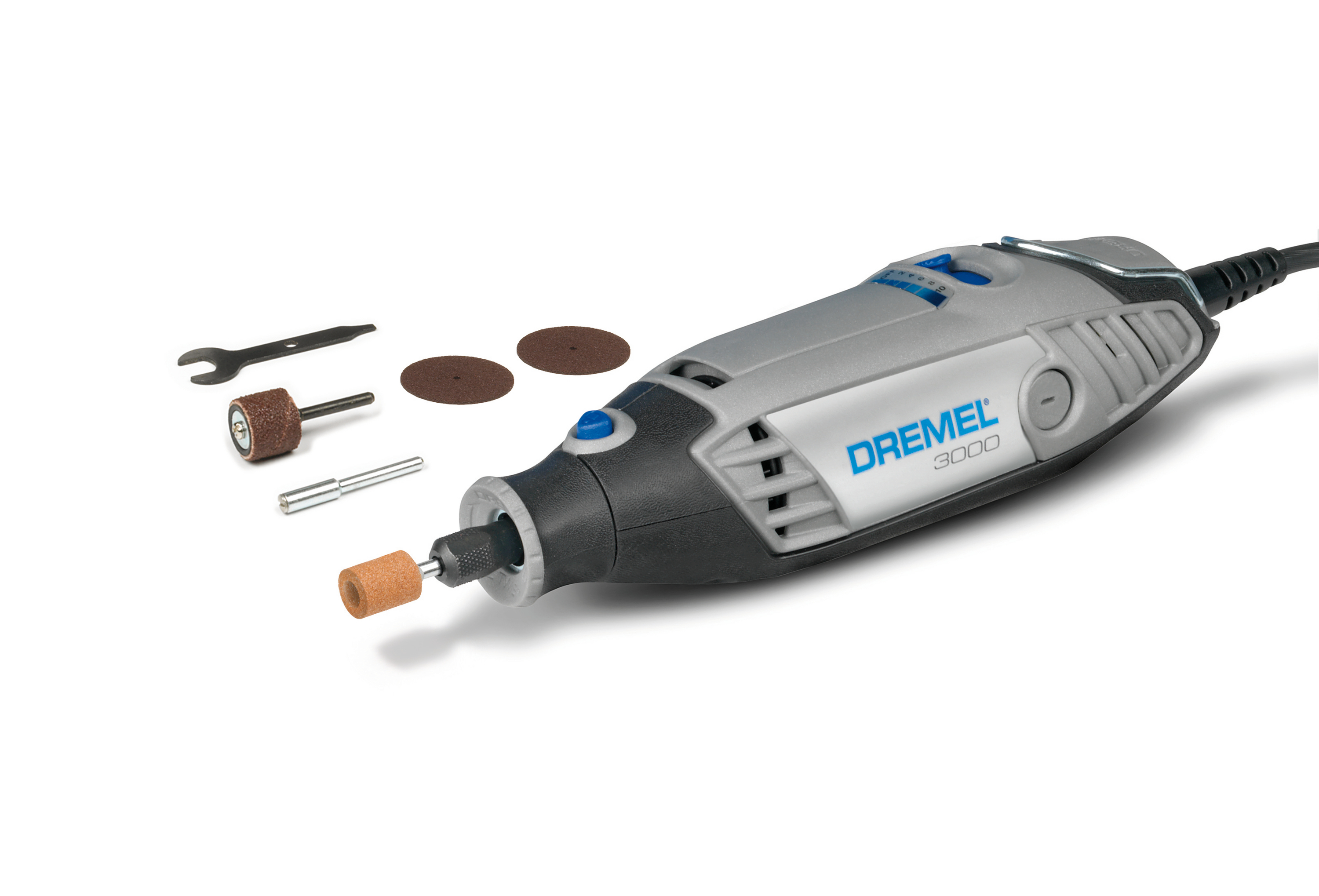 DREMEL 3000 incl. 5 accessories