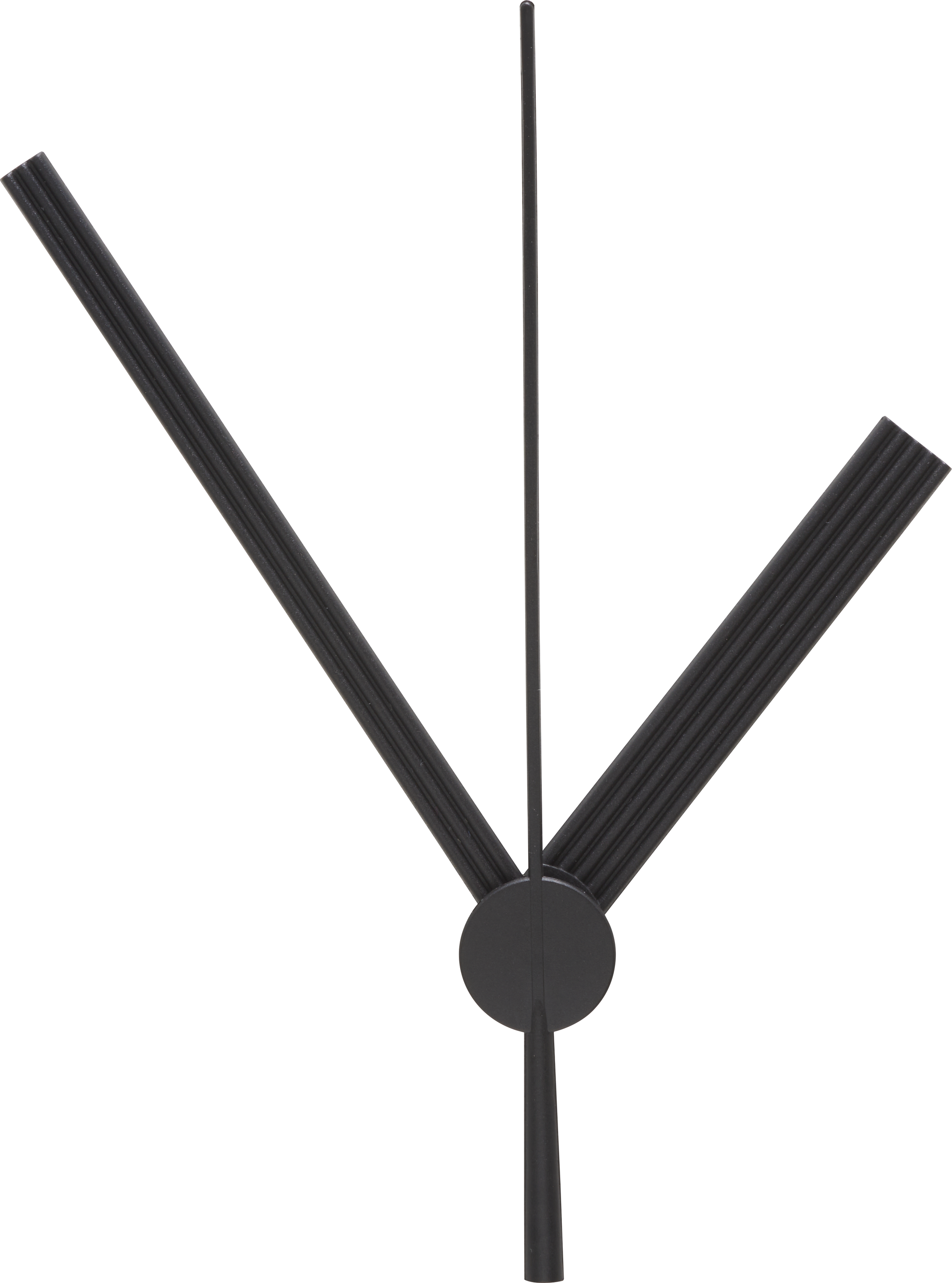 3 Pièces Mécanisme Mouvement d'Horloge, Quartz Silencieux Mecanisme