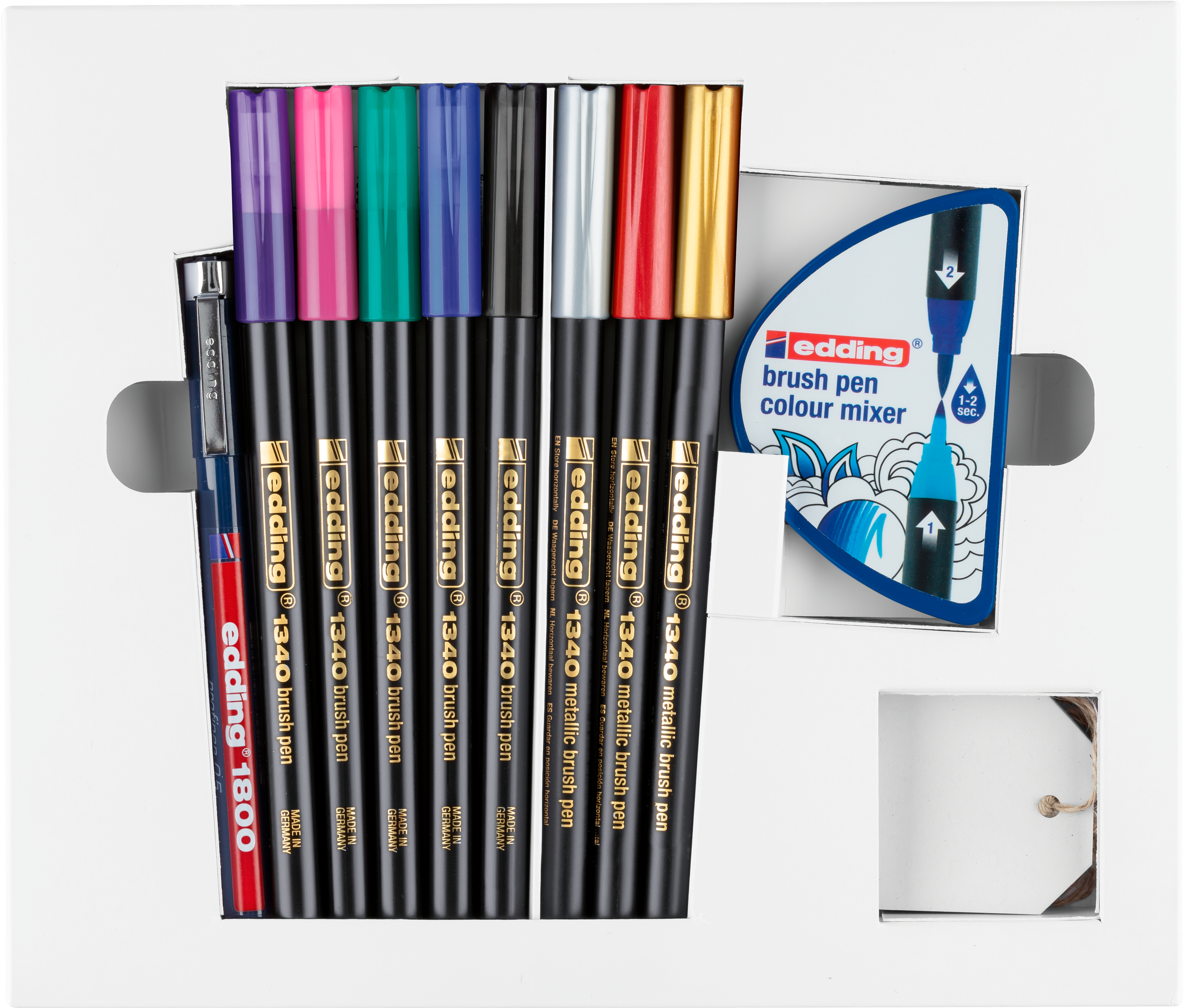Metallic Markers, Metallic Pens, Marker Pens, Journal Pen Set, Markers for  Diary, Journal or Scrapbook Pens -  Denmark
