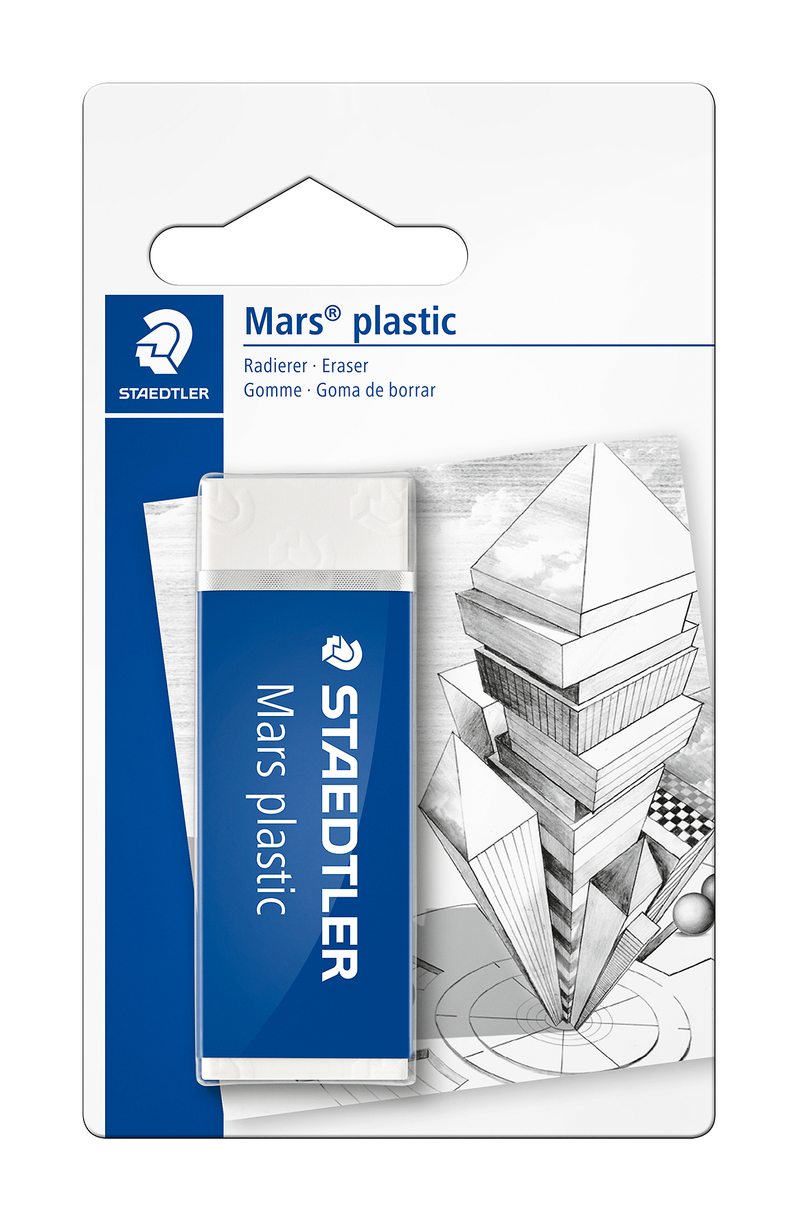Gomme STAEDTLER « Mars plastic » - VBS Hobby