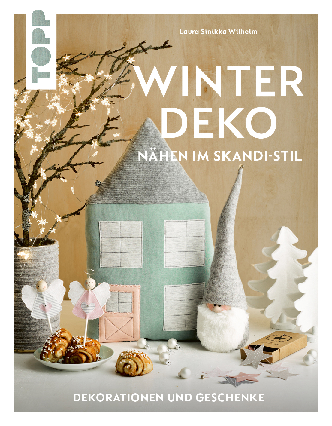 Book Winterdeko