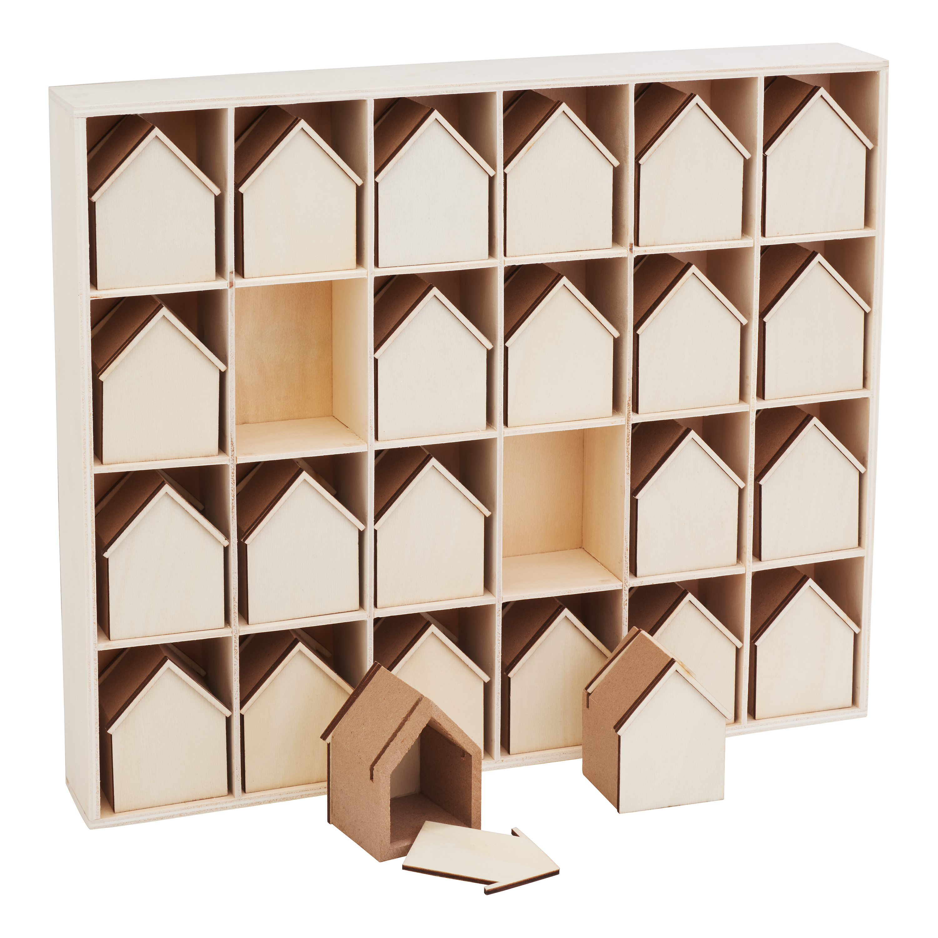 VBS Advent calendar houses VBS Hobby