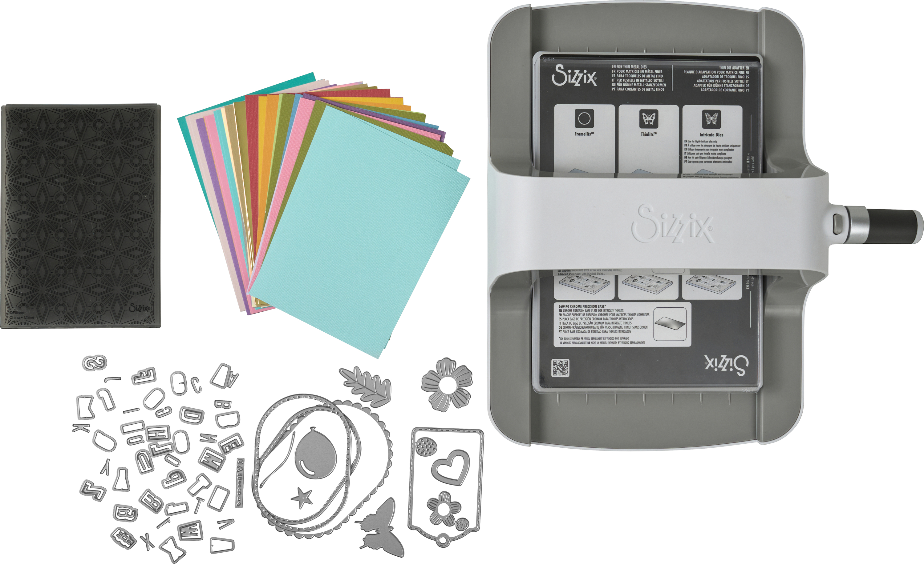 Sizzix New Big Shot Machine 