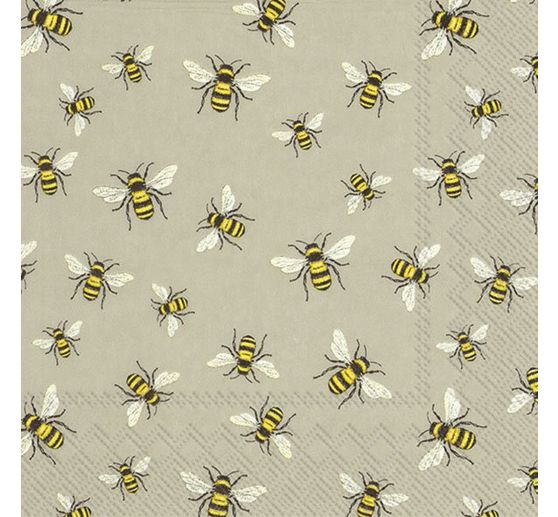 Napkin "Honeybees"
