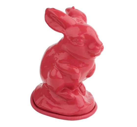 Latex casting mold "big bunny