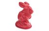 Latex casting mold "big bunny