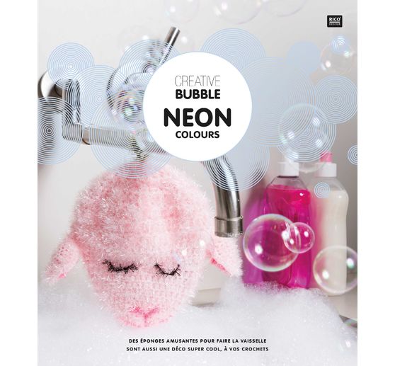 Book Rico " Creative Bubble Neon Colours "
