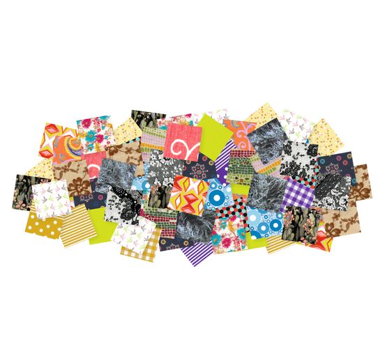 Décopatch "Squares", 11.000 pcs.