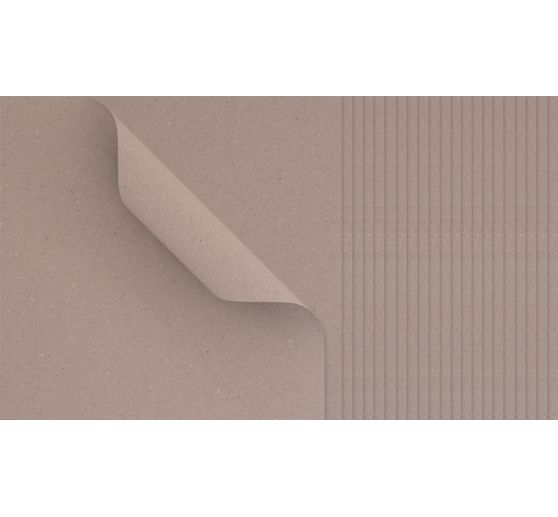 Carton kraft, 30,5 x 30,5 cm, 20 feuilles