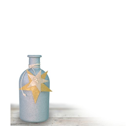 Viva Decor Stardust "Effets de brillance enchanteurs", lot de 6