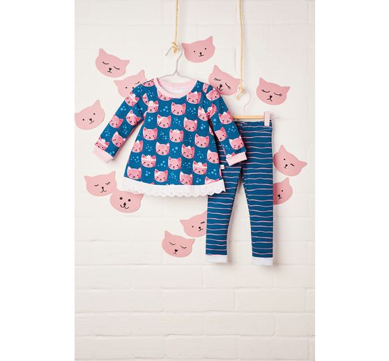 Livre "Erstausstattung für Babys nähen - aus Jersey"