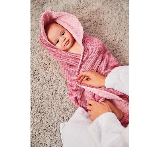 Livre "Erstausstattung für Babys nähen - aus Jersey"