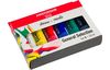 Talens AMSTERDAM acrylic paint set "General Selection 6"