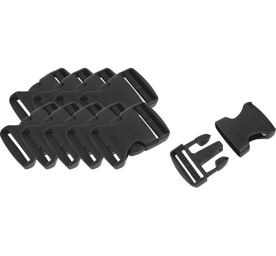 VBS Buckles / Click fasteners "38 mm"