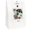 Rico Design Punch Needle Set "Kissen Blumen"