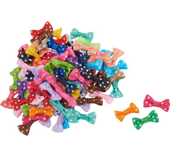 Mini-nœuds VBS « Pois », 100 pc.