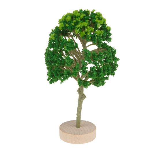Miniature tree, ca. H 12 cm