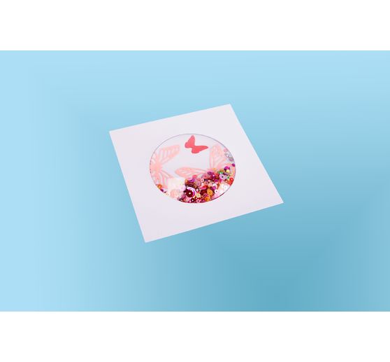 Gabarit d’estampe Sizzix Framelits « Cercles »