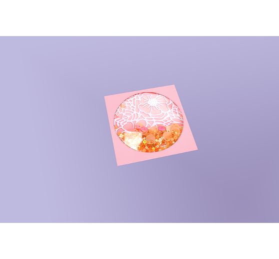 Gabarit d’estampe Sizzix Framelits « Cercles »