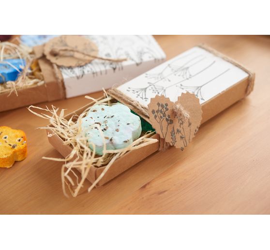 VBS Kraftpapier-Set "Verschenken"