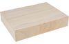 VBS Wooden box with loose lid