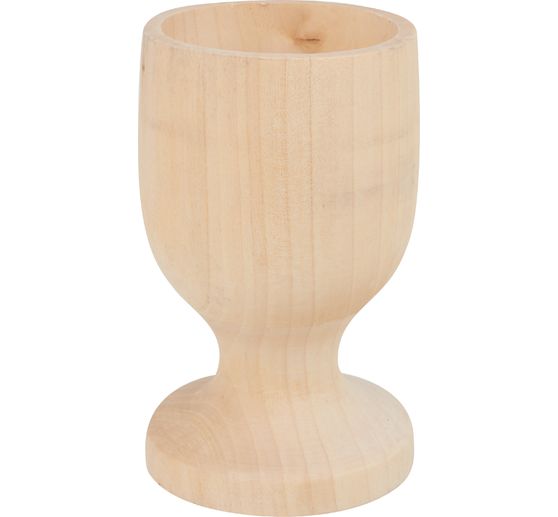 Coquetiers VBS, 6 pièces, pin