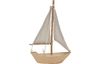 VBS Wooden sailing boat "Bao"