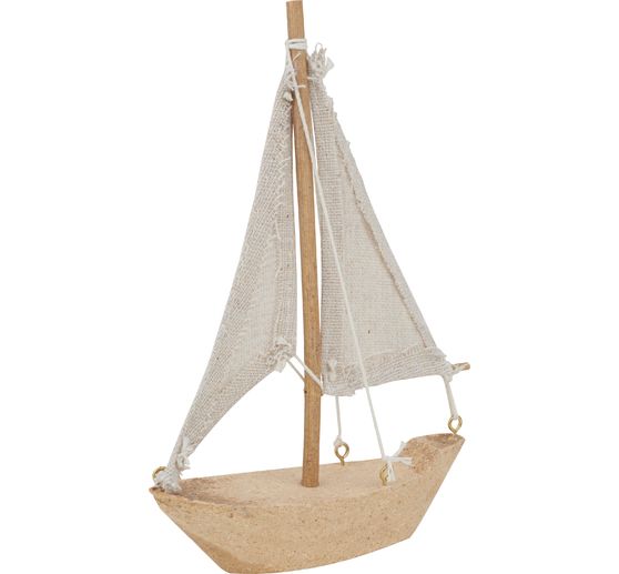 Voilier en bois VBS « Bao »