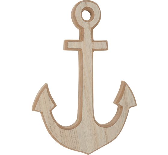 VBS Wood anchor