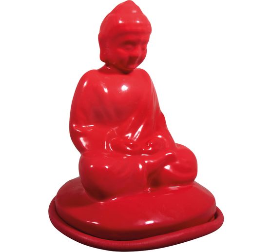 Latex casting mould "Buddha"