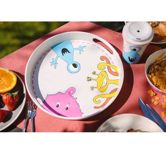 VBS Tray, round
