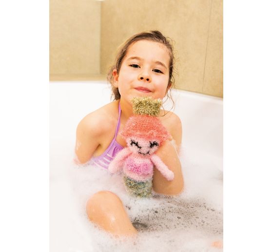 Book Rico "Creative Bubble C'est l'heure du bain"