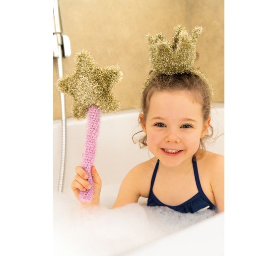 Book Rico "Creative Bubble C'est l'heure du bain"