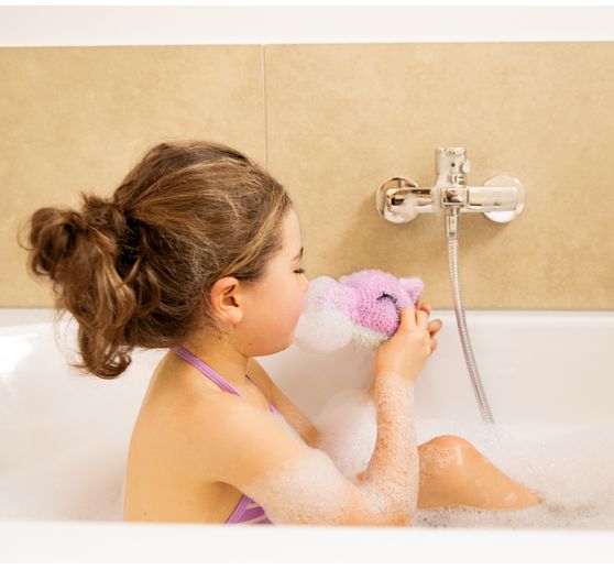 Book Rico "Creative Bubble C'est l'heure du bain"