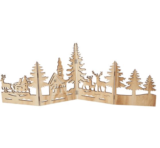 VBS Silhouette "Winter Forest"