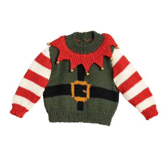 Rico Design Christmas Jumper (FR)