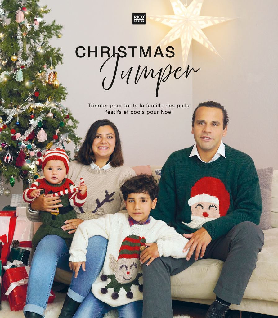 Bugle christmas jumper outlet