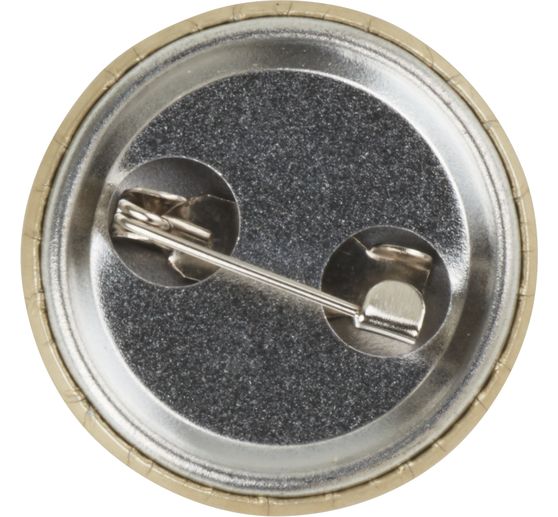 Adventskalender-Buttons PERLMUTT