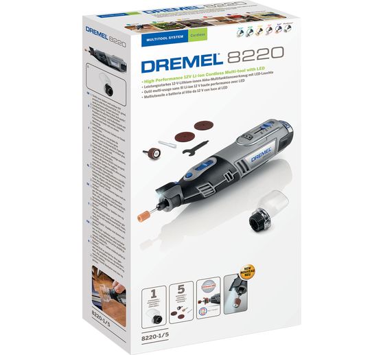 Dremel new arrivals 8220 price