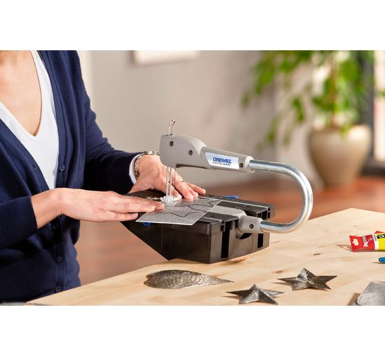 Dremel Moto-Saw (MS20-1/5), 5 tlg. Zubehör