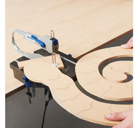 Dremel Moto-Saw (MS20-1/5), 5 tlg. Zubehör