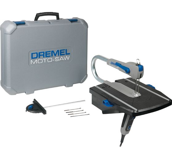 DREMEL Moto-Saw (MS20-1/5), 5 piece accessories