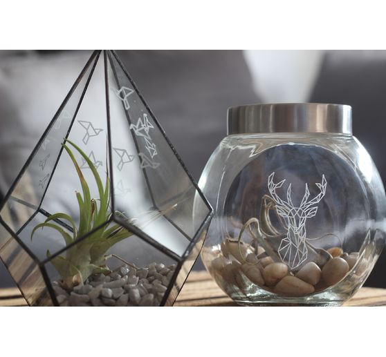 DREMEL 682 Glass engraving set