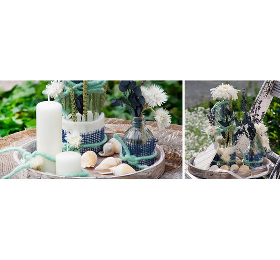 Épis de blé Naturel/Vert