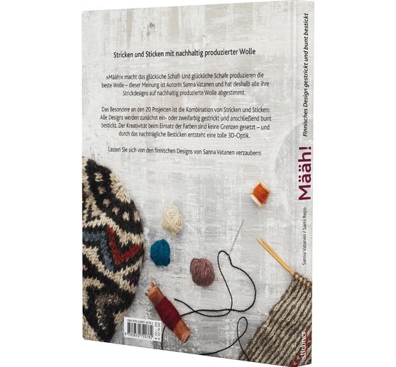 Buch "Määh!"