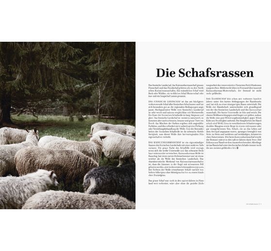 Buch "Määh!"