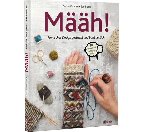 Book "Määh!"