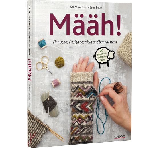 Livre "Määh!"