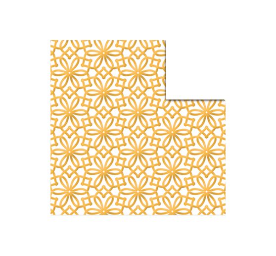 Feuilles de pliage « Hotfoil Xmas »