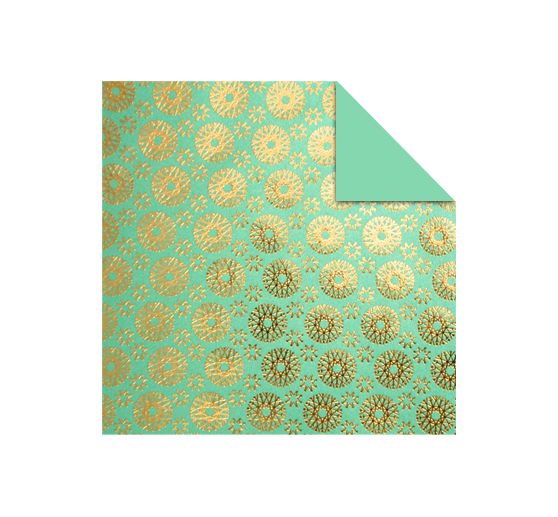 Feuilles de pliage « Hotfoil Xmas »